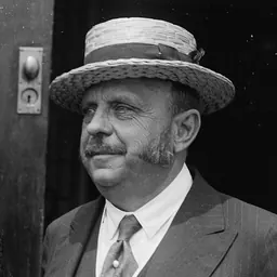 Portrait of August Anheuser Busch I