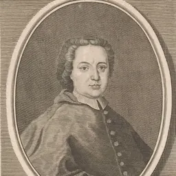 Portrait of Philipp Ludwig von Sinzendorf