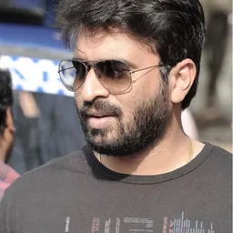 Portrait of Sudheer Varma