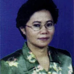 Portrait of Christina Maria Rantetana