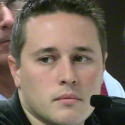 Portrait of Ryan Silvey