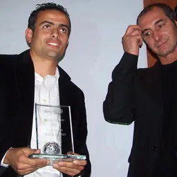 Portrait of Noureddine Kourichi