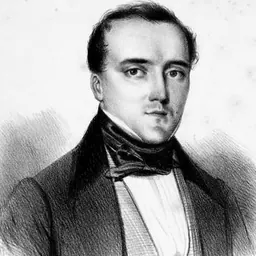 Portrait of Prosper Dérivis