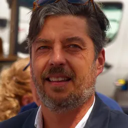 Portrait of Ludovic Haye