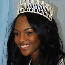 Portrait of Mamé Adjei