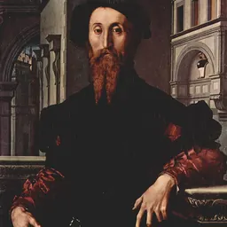 Portrait of Bartolomeo Panciatichi