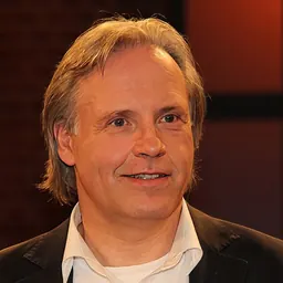 Portrait of Markus Stenz
