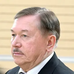Portrait of Nikolay Melnikov