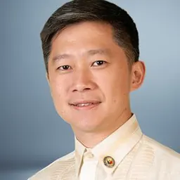 Portrait of Eric Go Yap
