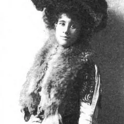Portrait of Winnifred Eaton