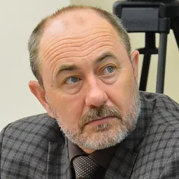 Portrait of Pavel Kazantsev