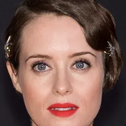 Portrait of Claire Foy