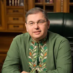 Portrait of Ruslan Zaparanyuk
