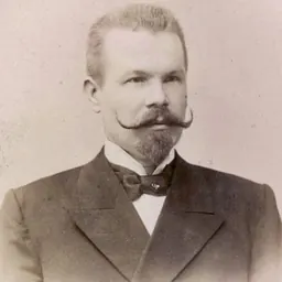 Portrait of Anders Nevalainen