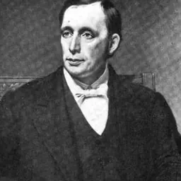 Portrait of Charles B. Andrews