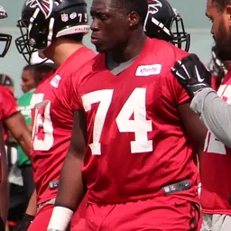 Portrait of Joey Mbu