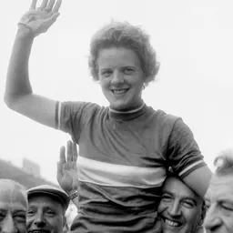 Portrait of Elsy Jacobs