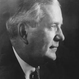 Portrait of Edwin A. Halsey