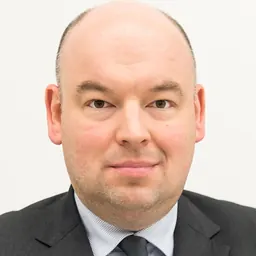 Portrait of Jan Dziedziczak