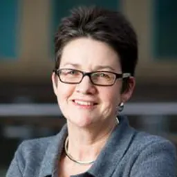 Portrait of Ann McNeill