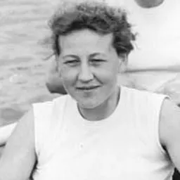 Portrait of Gisela Heisse