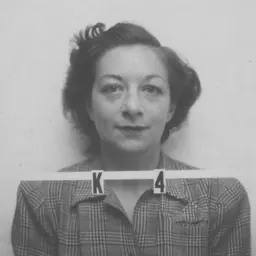 Portrait of Charlotte Serber