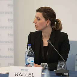 Portrait of Faten Kallel