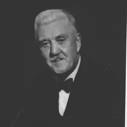 Portrait of Robert Thomas Jenkins