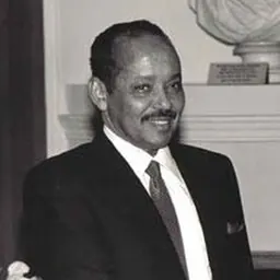 Portrait of Muhammad Ali Samatar