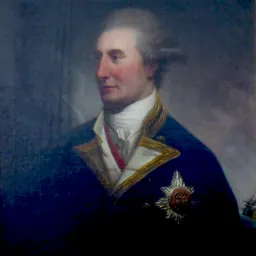 Portrait of John Lindsay