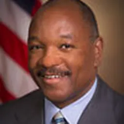 Portrait of Michael A. Battle