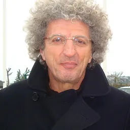Portrait of Élie Chouraqui