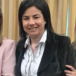 Portrait of Ana Belén Vázquez