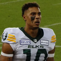 Portrait of Jordan Reaves