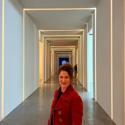 Portrait of Adina Kamien