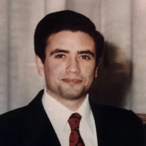 Portrait of Rosario Livatino