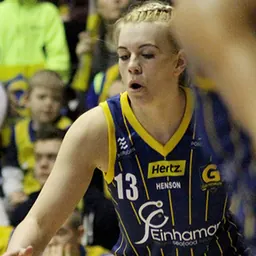 Portrait of Ingibjörg Jakobsdóttir