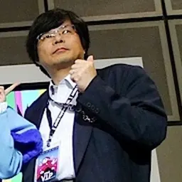 Portrait of Takaaki Kidani