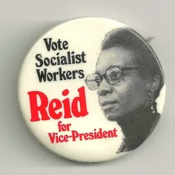 Portrait of Willie Mae Reid