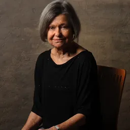 Portrait of Liliana Heker