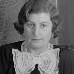Portrait of Ewa Bandrowska-Turska