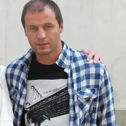 Portrait of Vratislav Lokvenc