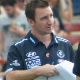 Portrait of Nick Rutley