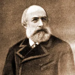 Portrait of Alexander Palm