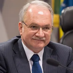 Portrait of Edson Fachin