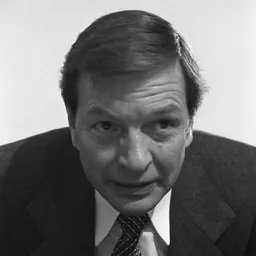 Portrait of Karl Ravens