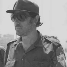 Portrait of Etienne Saqr