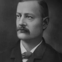 Portrait of Simon C. Wilson