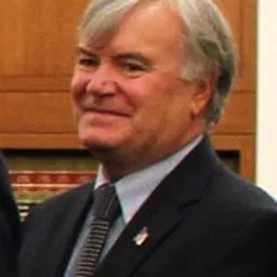 Portrait of Ken Donnelly