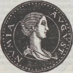 Portrait of Nonia Celsa